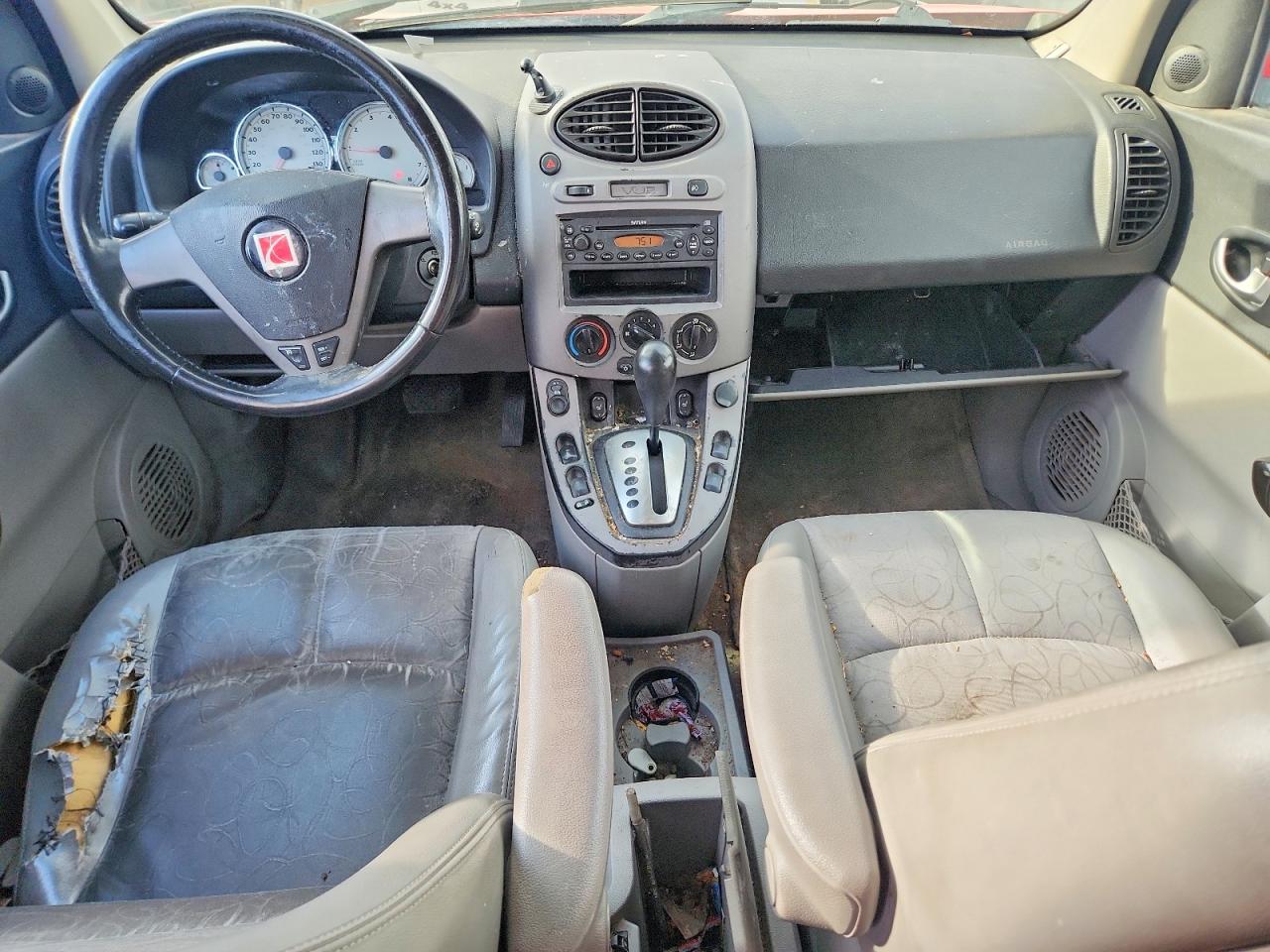 2005 SNOWEX Vue VIN 5GZCZ53495S817685 photo 8