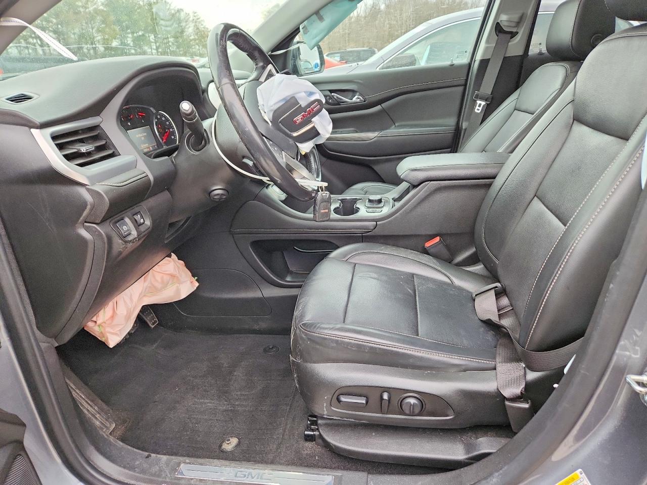 2021 GMC Acadia VIN 1GKKNULS5MZ105850 photo 7