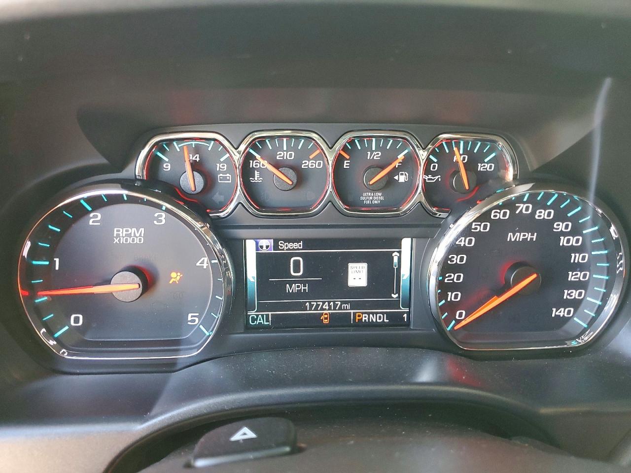 2019 All models VIN 1GC1KUEY6KF238472 photo 9