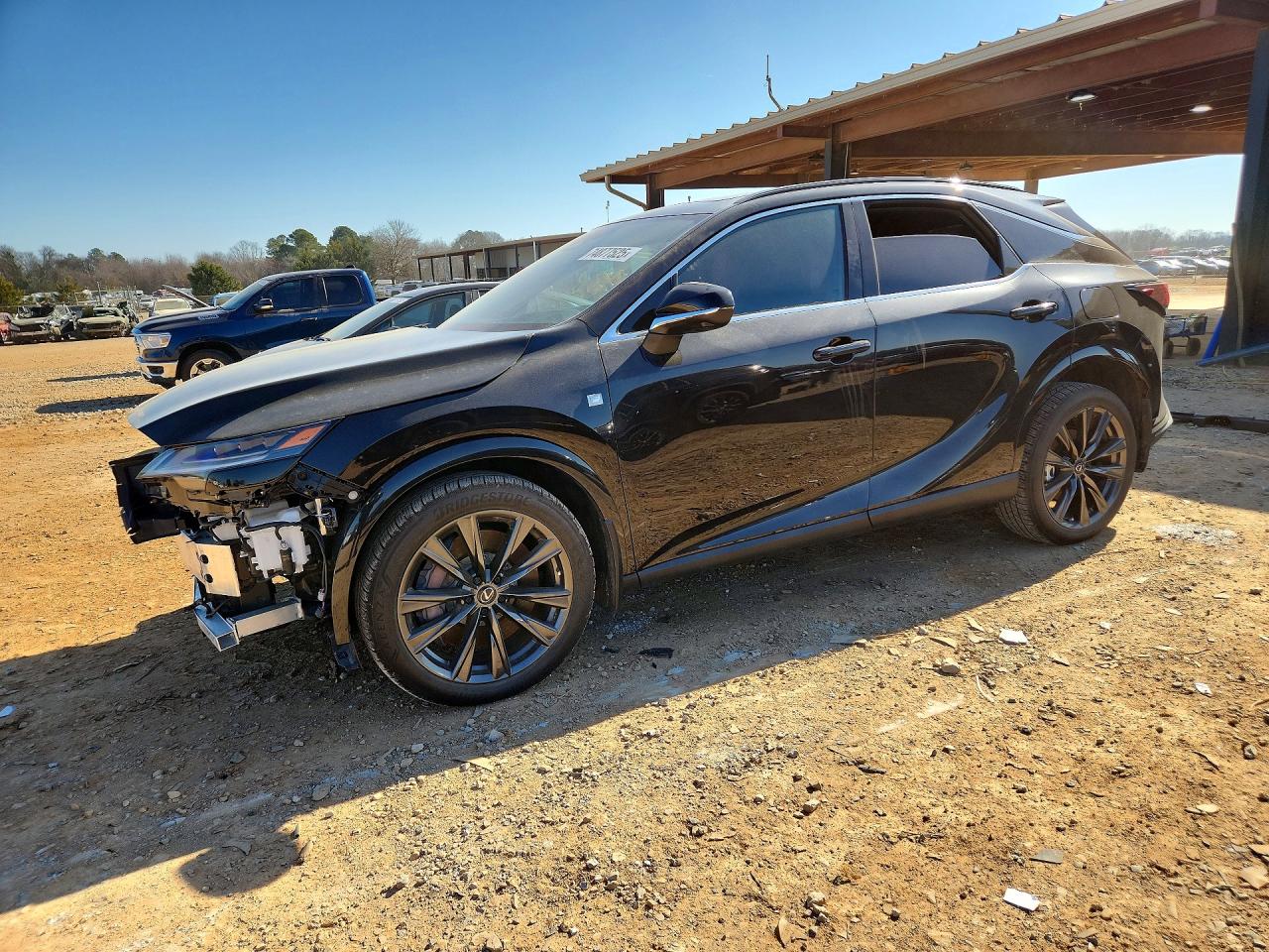 2024 Lexus Rx350 VIN 2T2BAMCAXRC065034 photo 1