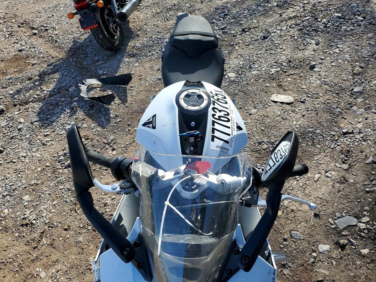 2025 TRIUMPH Daytona 66 VIN SMTL23UF7STCA0186 photo 5