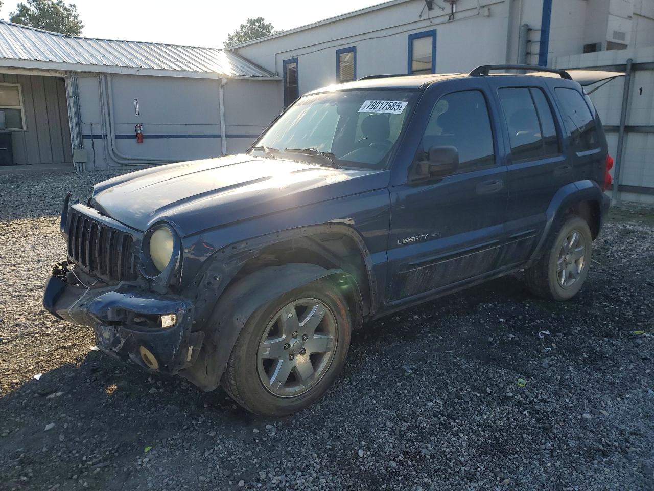 2003 Jeep Liberty VIN 1J4GL58K63W546130 photo 1
