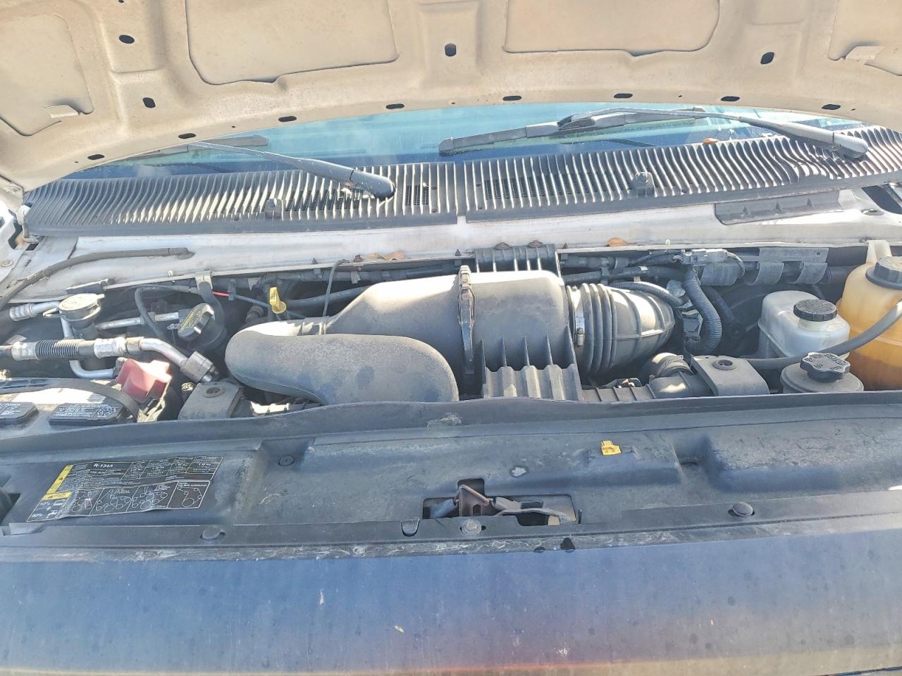 2011 Ford Econoline VIN 1FTNS2EL6BDA81046 photo 12