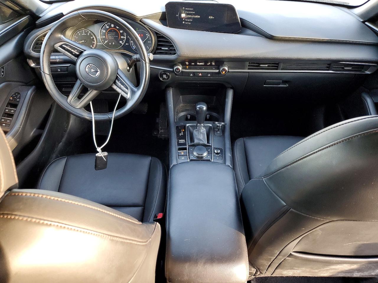 2022 Mazda 3 VIN JM1BPAKL3N1502455 photo 8