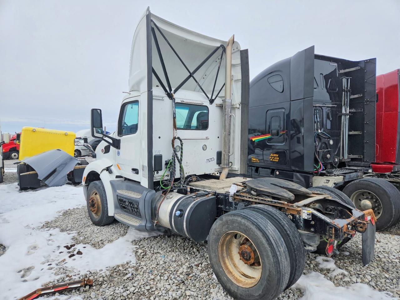 2018 PETERBILT All models VIN 1XPBA48X7JD446427 photo 3
