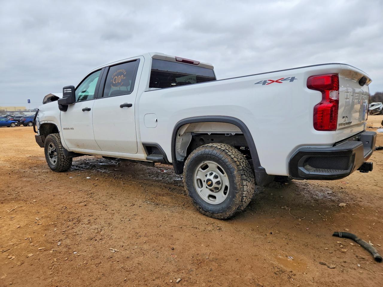 2025 Chevrolet All models VIN 2GC4KLEY5S1133226 photo 2