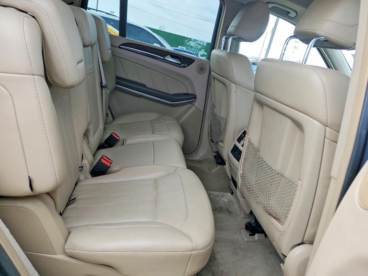 2013 Mercedes-Benz Gl-class VIN 4JGDF7CE7DA199074 photo 11