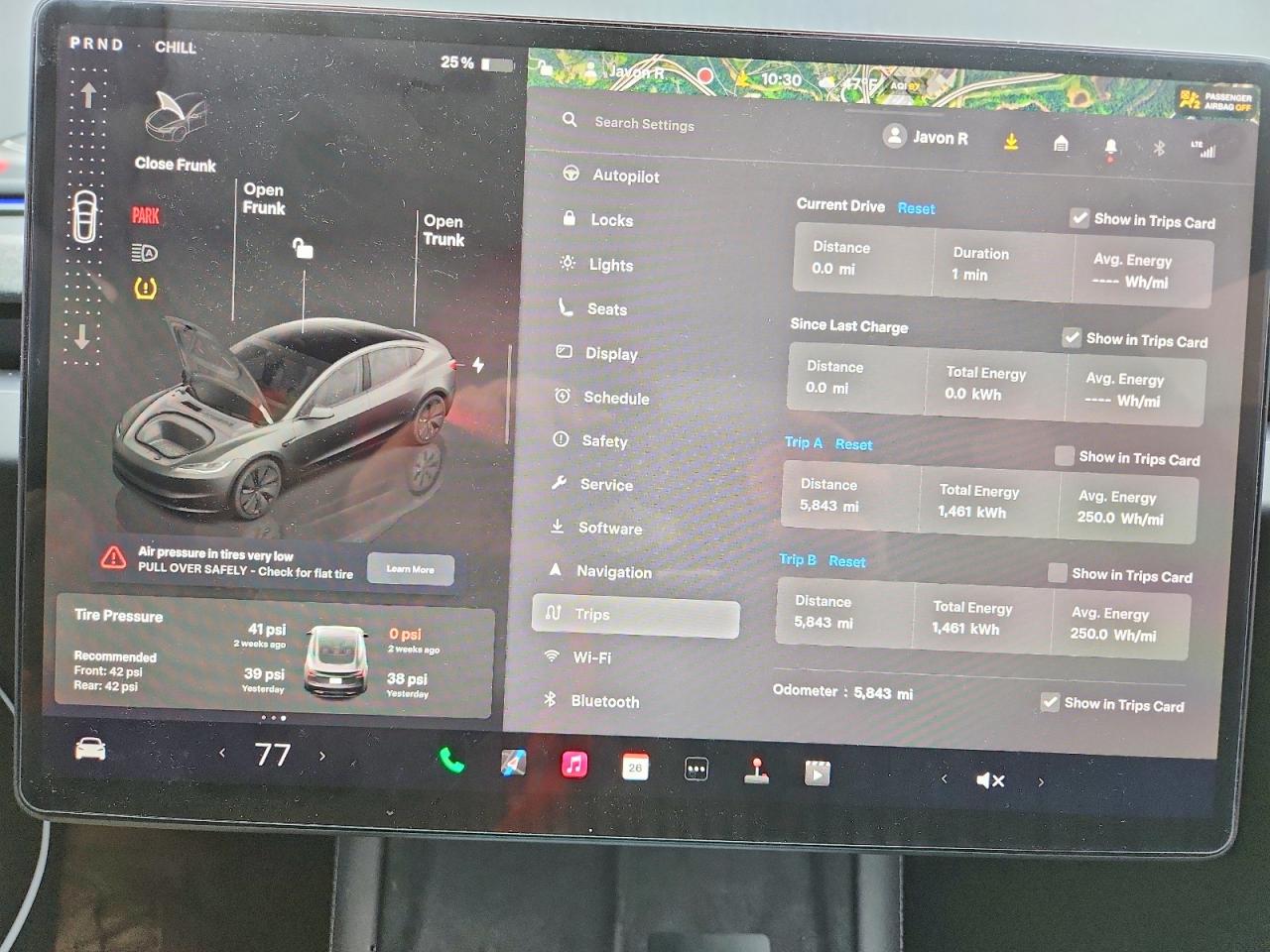 2026 Tesla Model 3 VIN 5YJ3E1EAXTF116219 photo 9