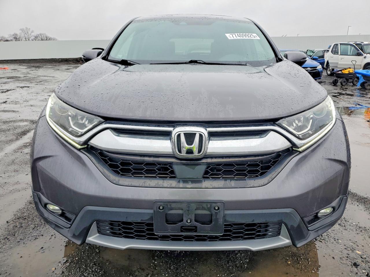 2018 Honda Crv VIN 5J6RW2H8XJA001478 photo 5