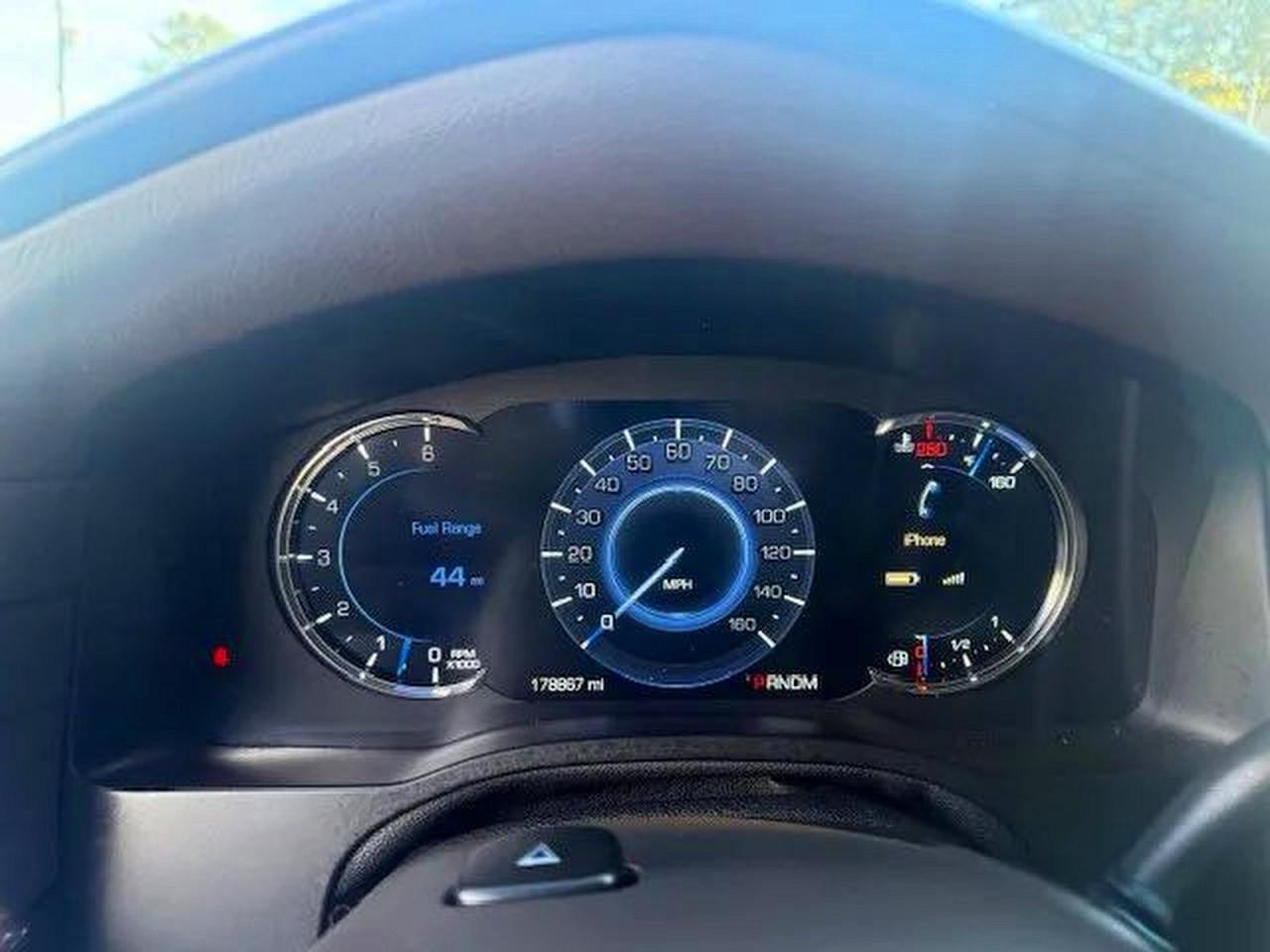 2016 Cadillac Escalade VIN 1GYS4BKJXGR177458 photo 8