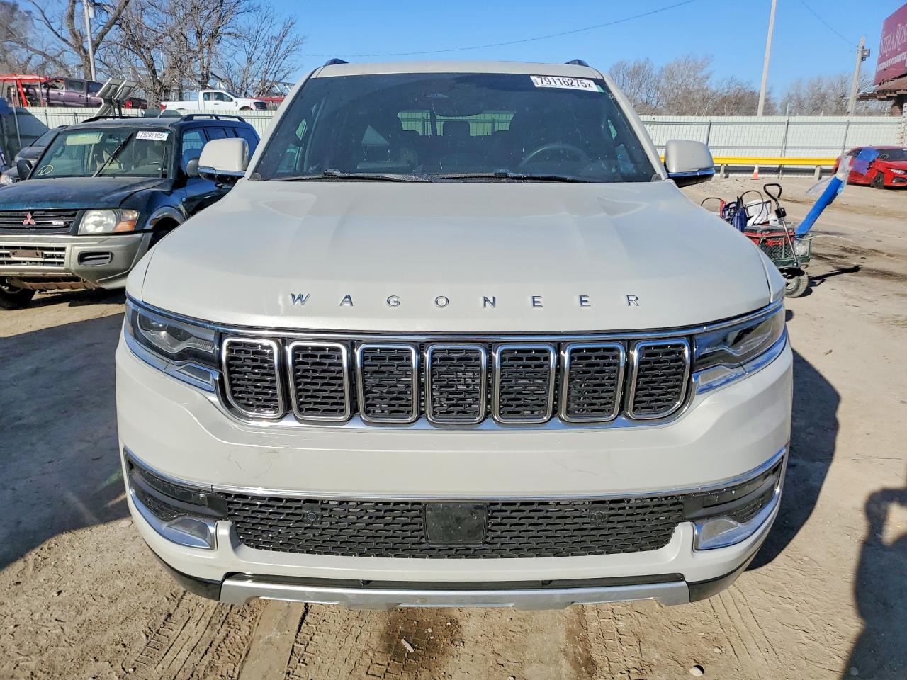 2022 Jeep Wagoneer VIN 1C4SJUBTXNS147930 photo 5