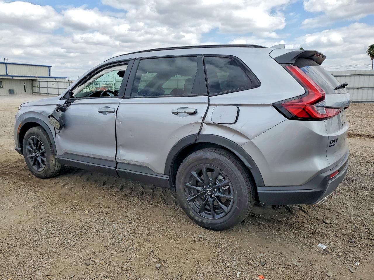 2026 Honda Crv VIN 7FARS6H85TE045671 photo 2