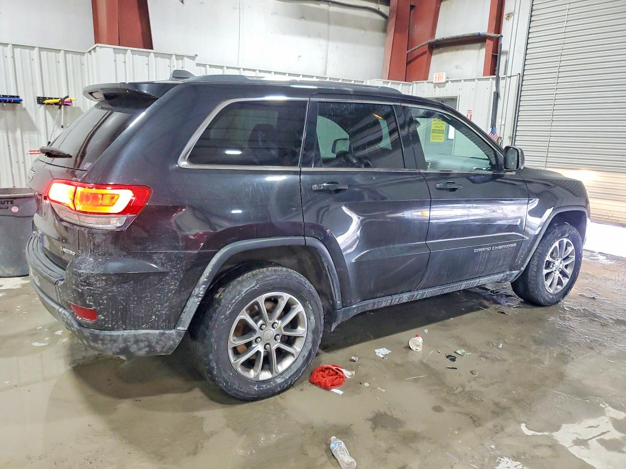 2014 Jeep Grand cher VIN 1C4RJFAG9EC567977 photo 3