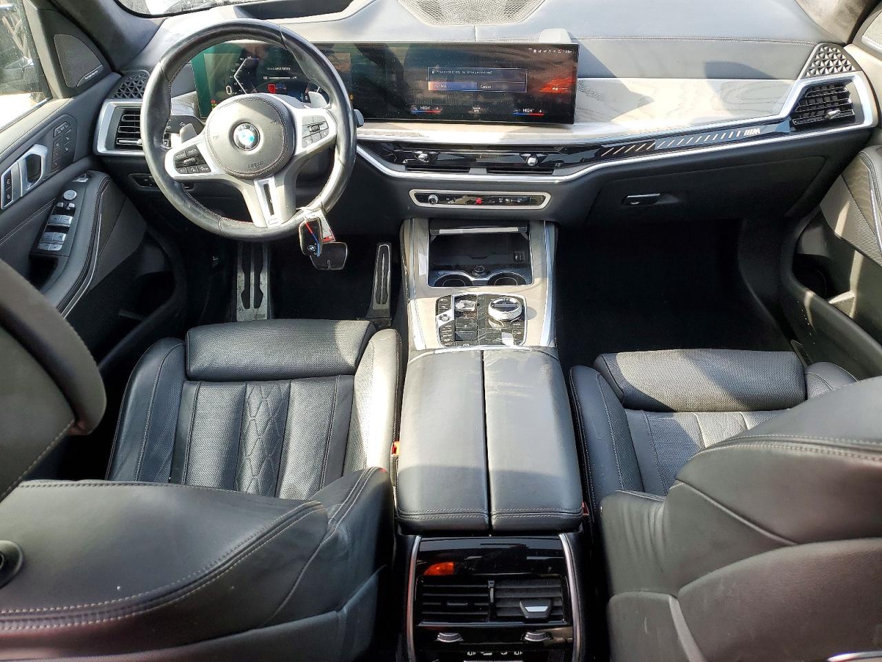 2023 BMW X7 m60i VIN 5UX33EM0XP9N47020 photo 8