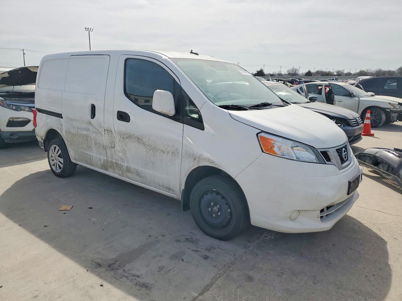 2021 NISSAN Nv VIN 3N6CM0KNXMK707810 photo 4