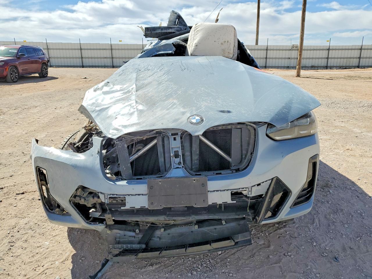2023 BMW X4 VIN 5UX33DT08P9S59203 photo 5
