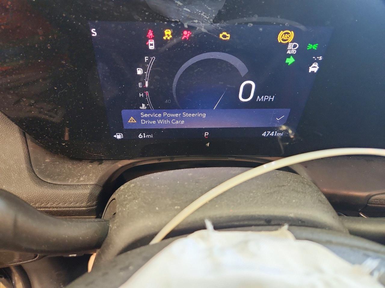 2026 Buick Encore VIN KL4AMESL8TB078283 photo 9