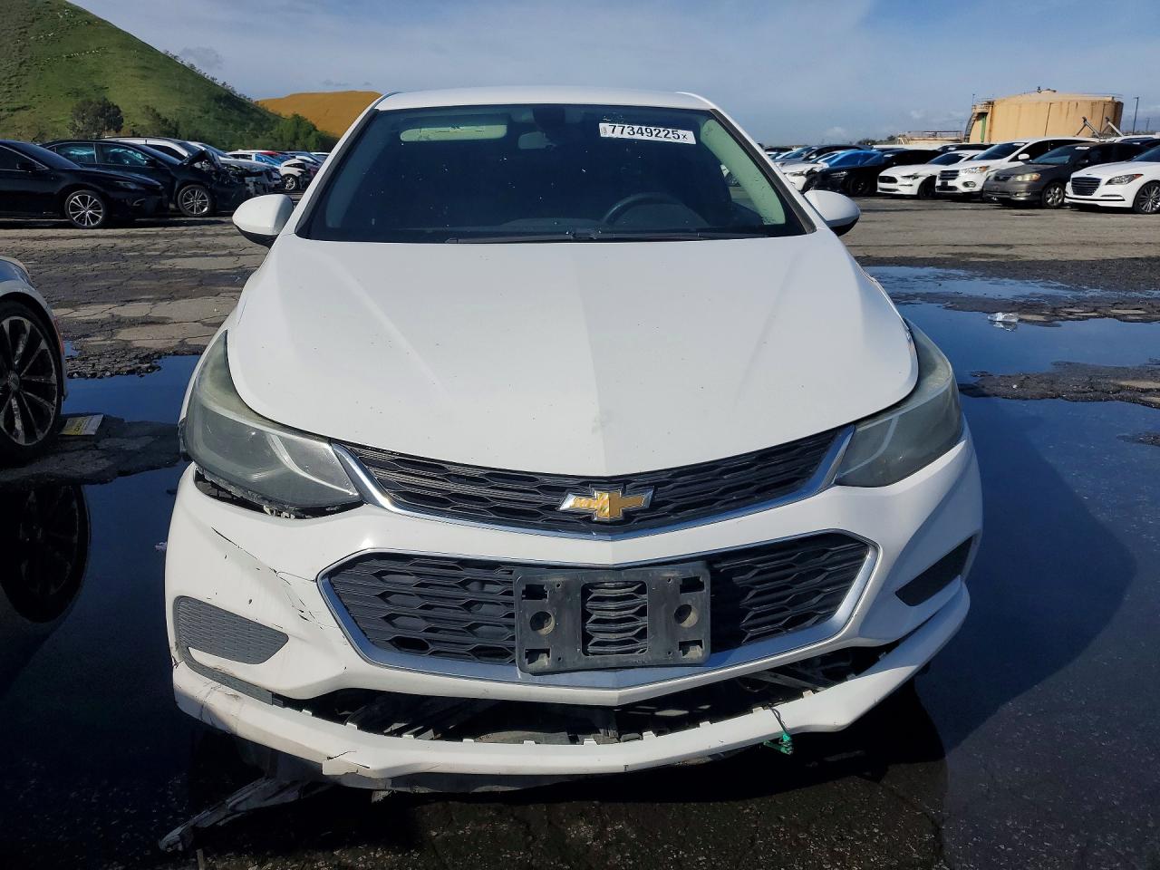 2017 Chevrolet Cruze VIN 3G1BE5SM4HS562326 photo 5