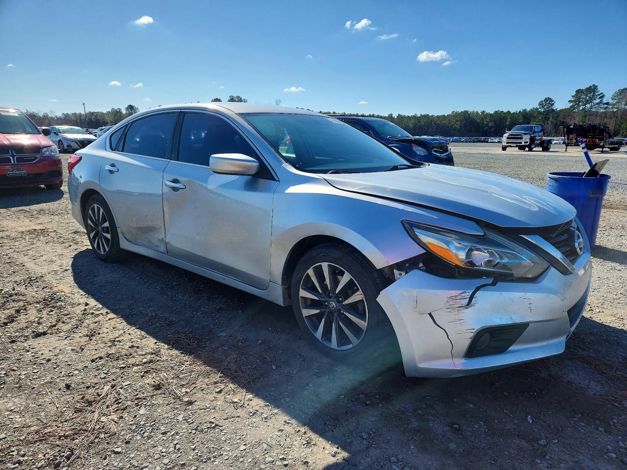 2017 Altima VIN 1N4AL3APXHC196778 photo 4