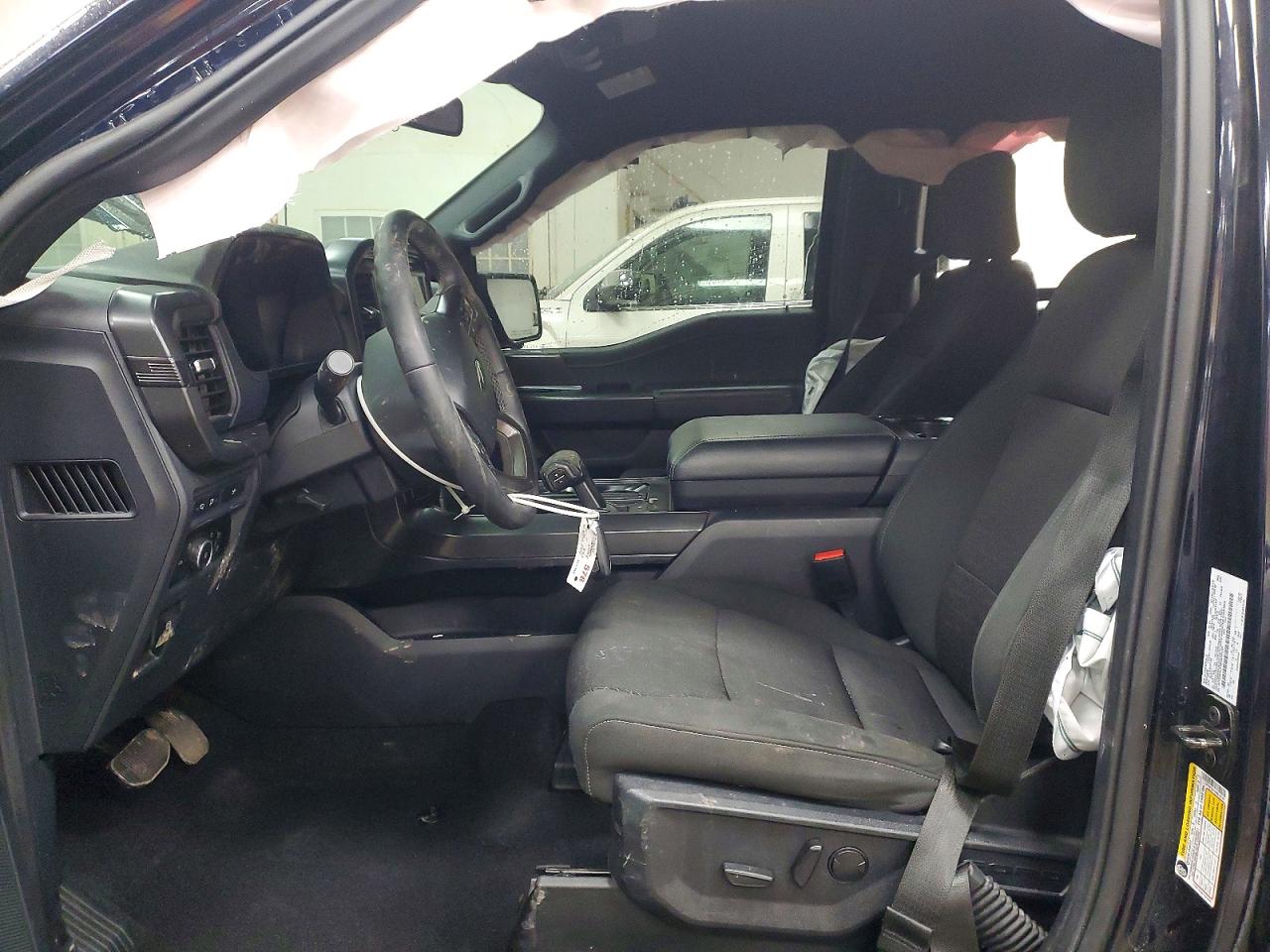 2024 Ford All models VIN 1FTEW3LP3RKE20142 photo 7