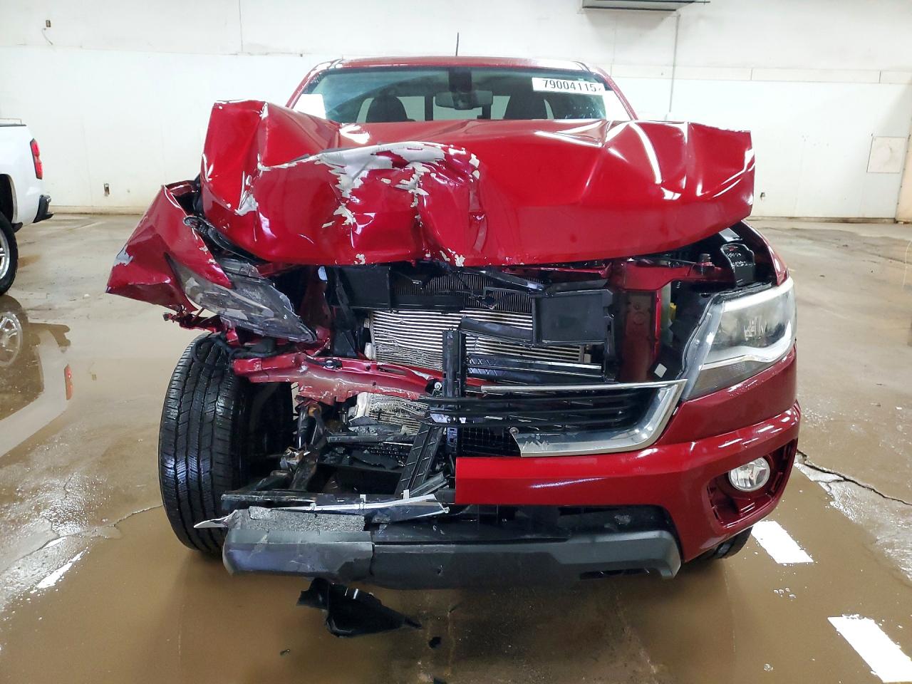 2018 Chevrolet Colorado VIN 1GCHTCEN3J1269508 photo 5