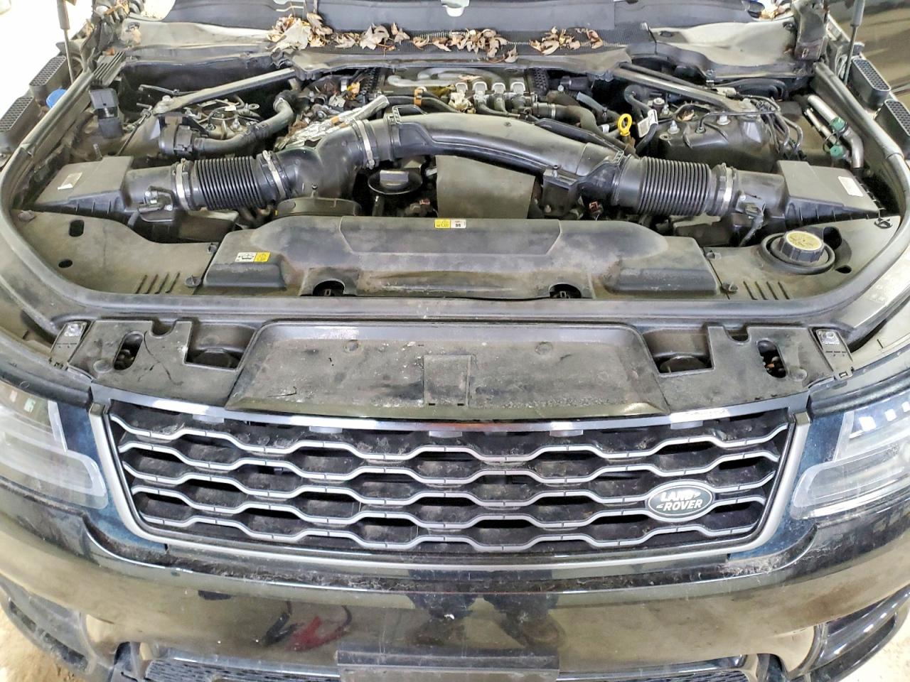 2022 Land Rangerover VIN SALWR2SU6NA200032 photo 12