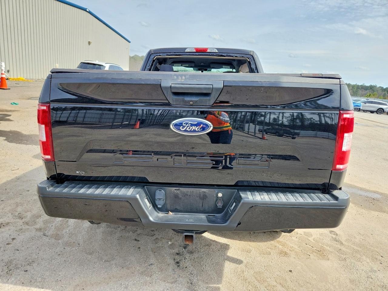 2019 Ford F150 VIN 1FTEX1C52KKC73656 photo 6
