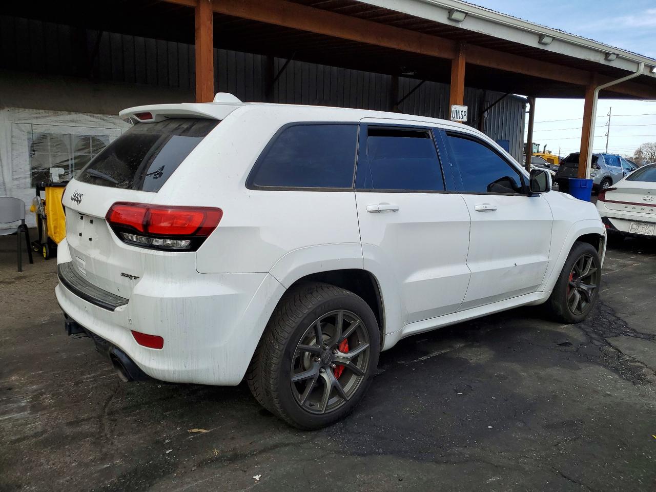 2014 Jeep Grand cher VIN 1C4RJFDJ2EC236536 photo 3