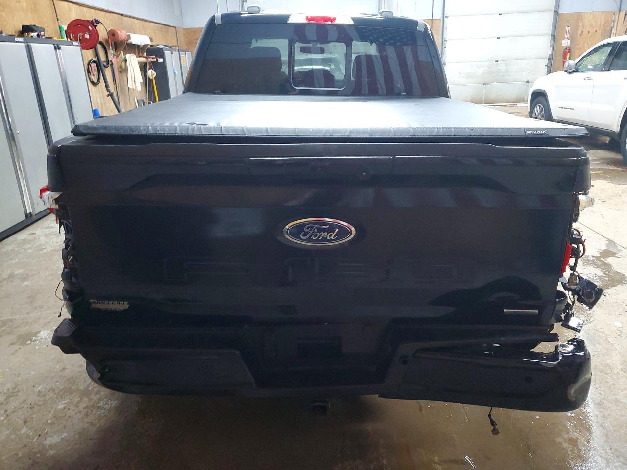 2022 Ford F150 VIN 1FTEW1EP9NFC09323 photo 6