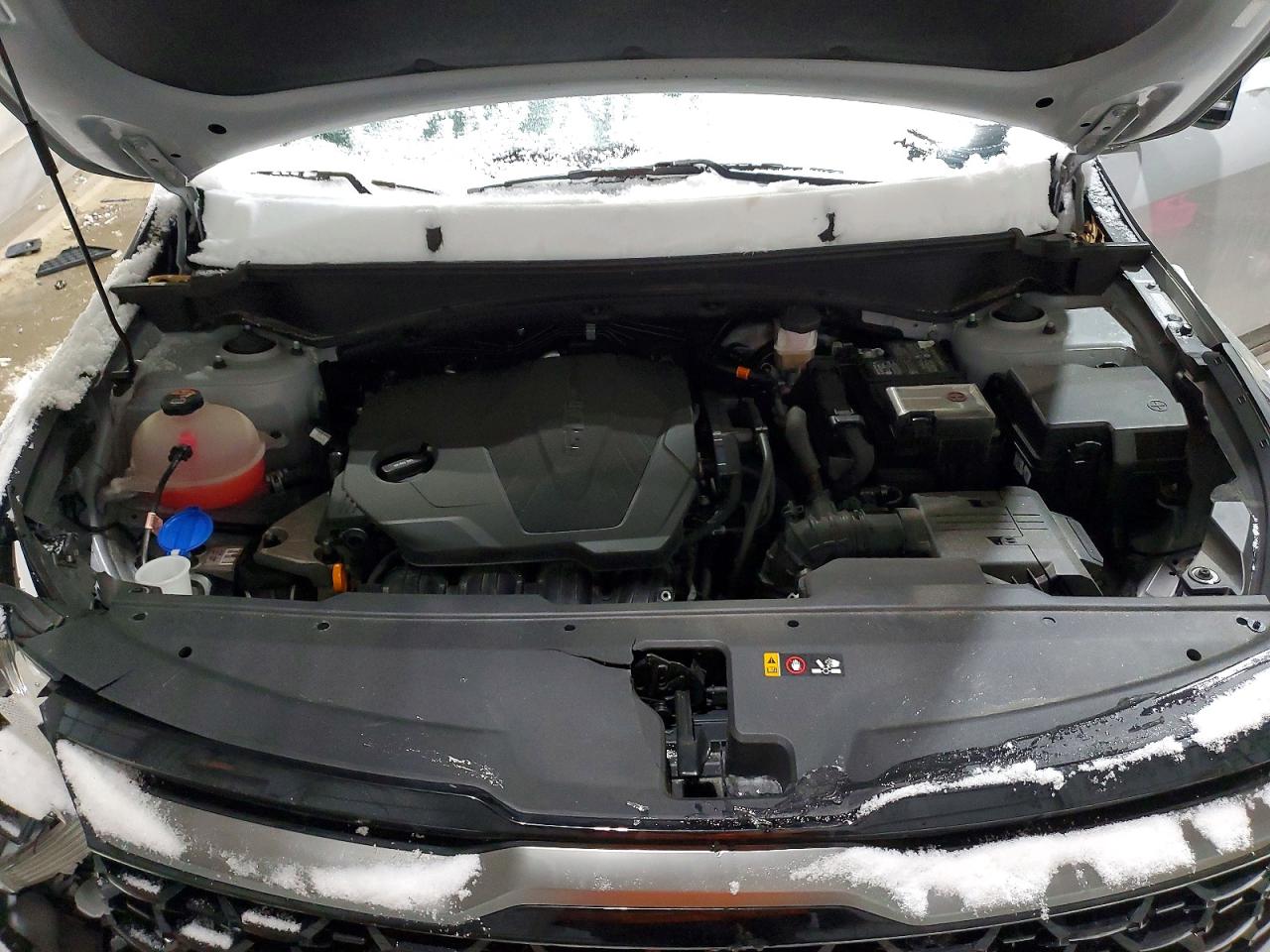 2023 KIA Sportage x VIN 5XYK6CAF0PG117853 photo 12