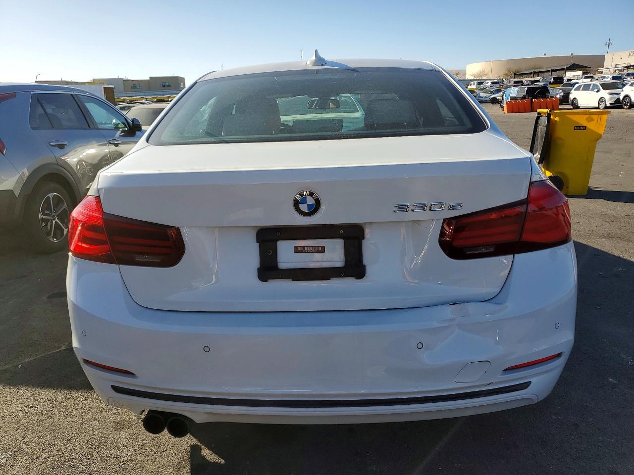 2018 BMW 3 series VIN WBA8E1C51JA756737 photo 6