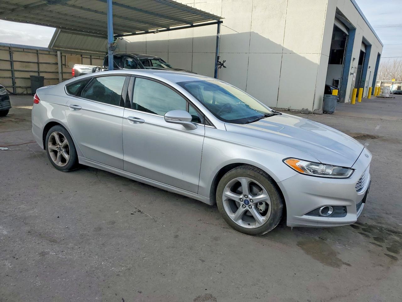 2014 FORD All models VIN 3FA6P0HD4ER136805 photo 4