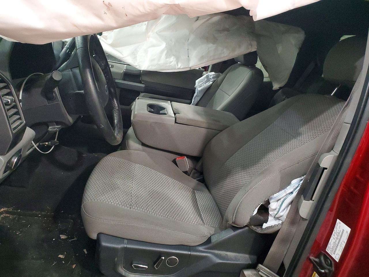 2018 FORD F150 VIN 1FTFX1EG1JFA06163 photo 7