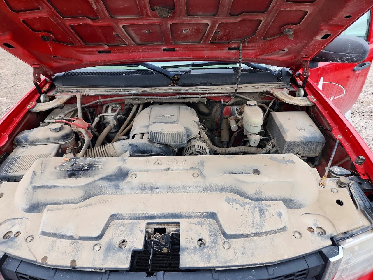 2013 GMC SIERRA VIN 1GT01ZCG4DF243839 photo 12