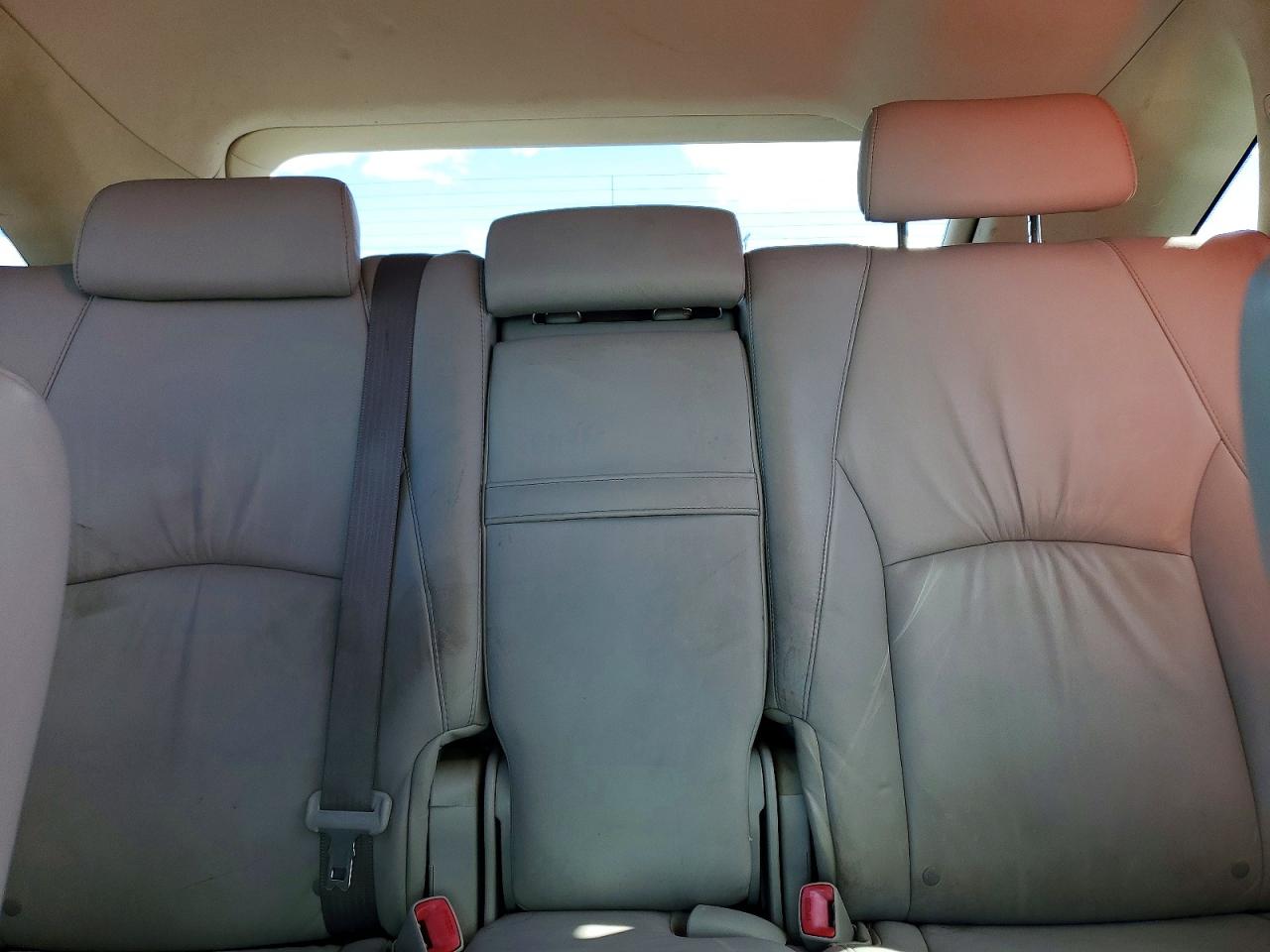 2006 LEXUS Rx400 VIN JTJHW31U160010563 photo 10