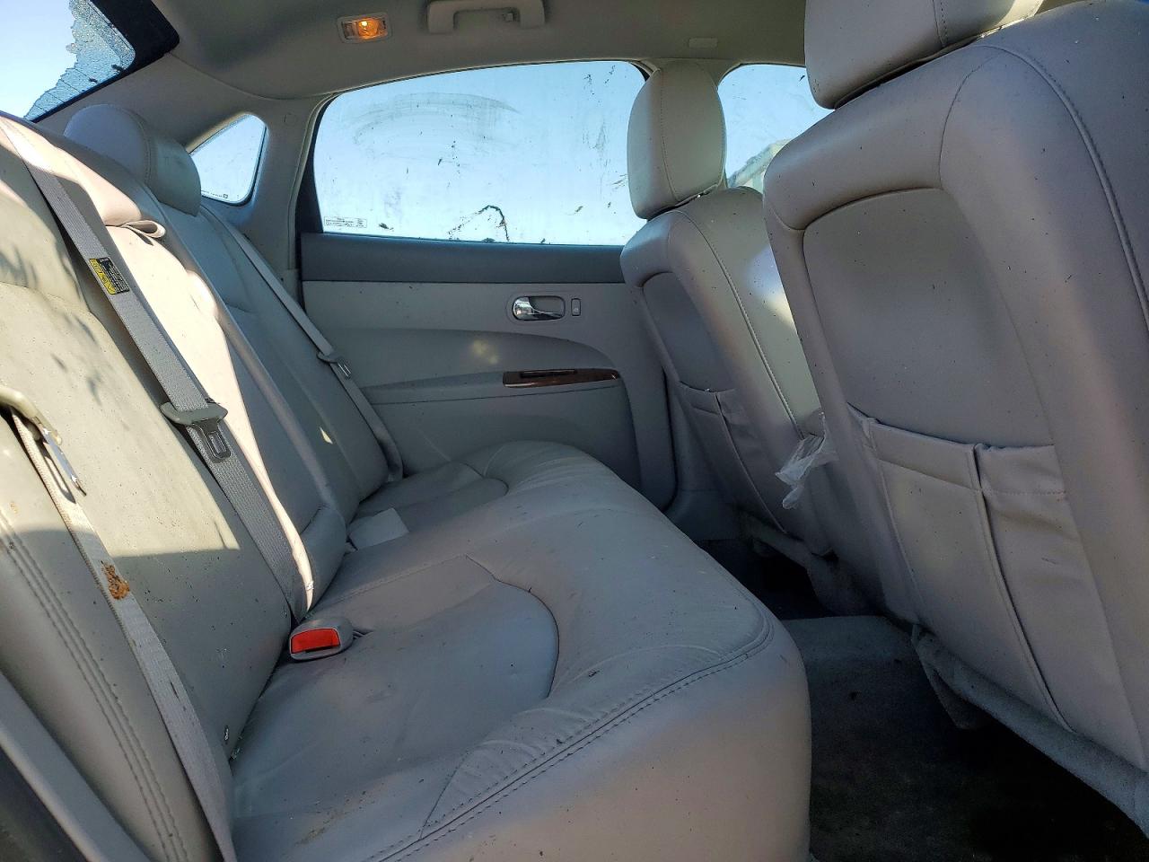 2006 Buick Lacrosse VIN 2G4WD582461272657 photo 10