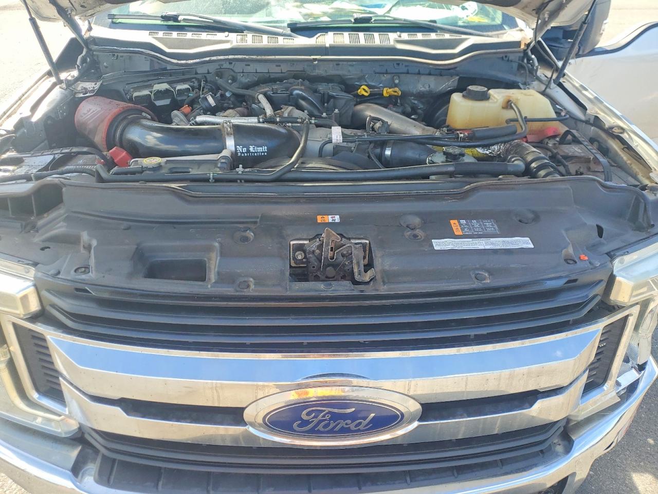 2017 Ford F350 VIN 1FT7W3BT1HEB58979 photo 11