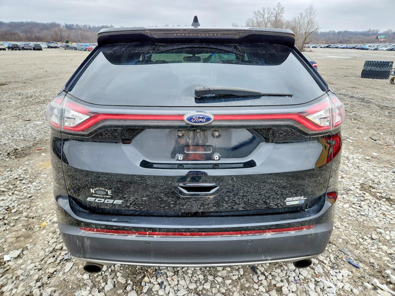 2018 Ford Edge VIN 2FMPK4J90JBB38095 photo 6