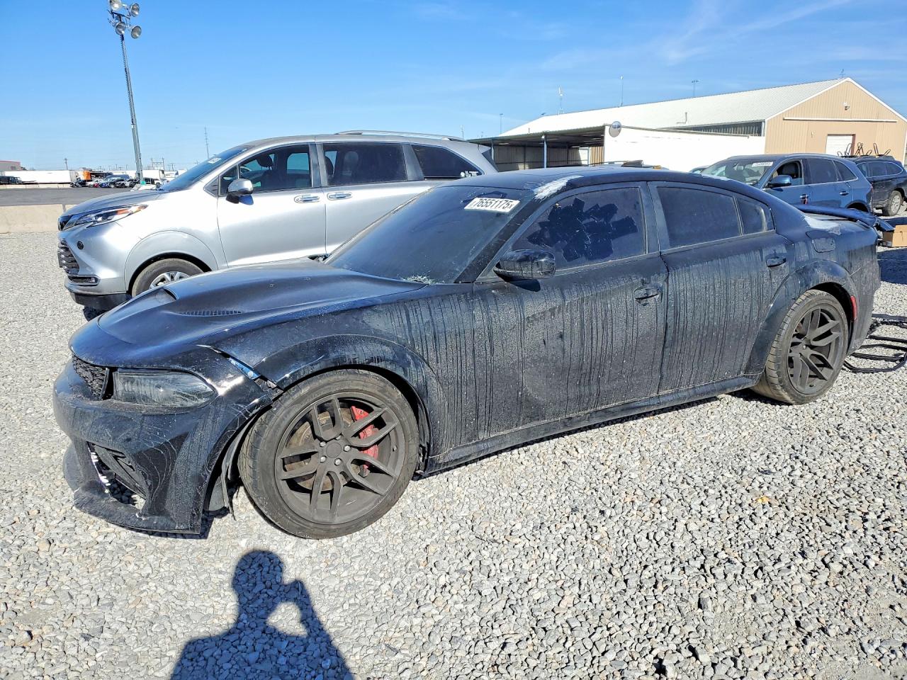 2020 Dodge Charger VIN 2C3CDXL9XLH207178 photo 1