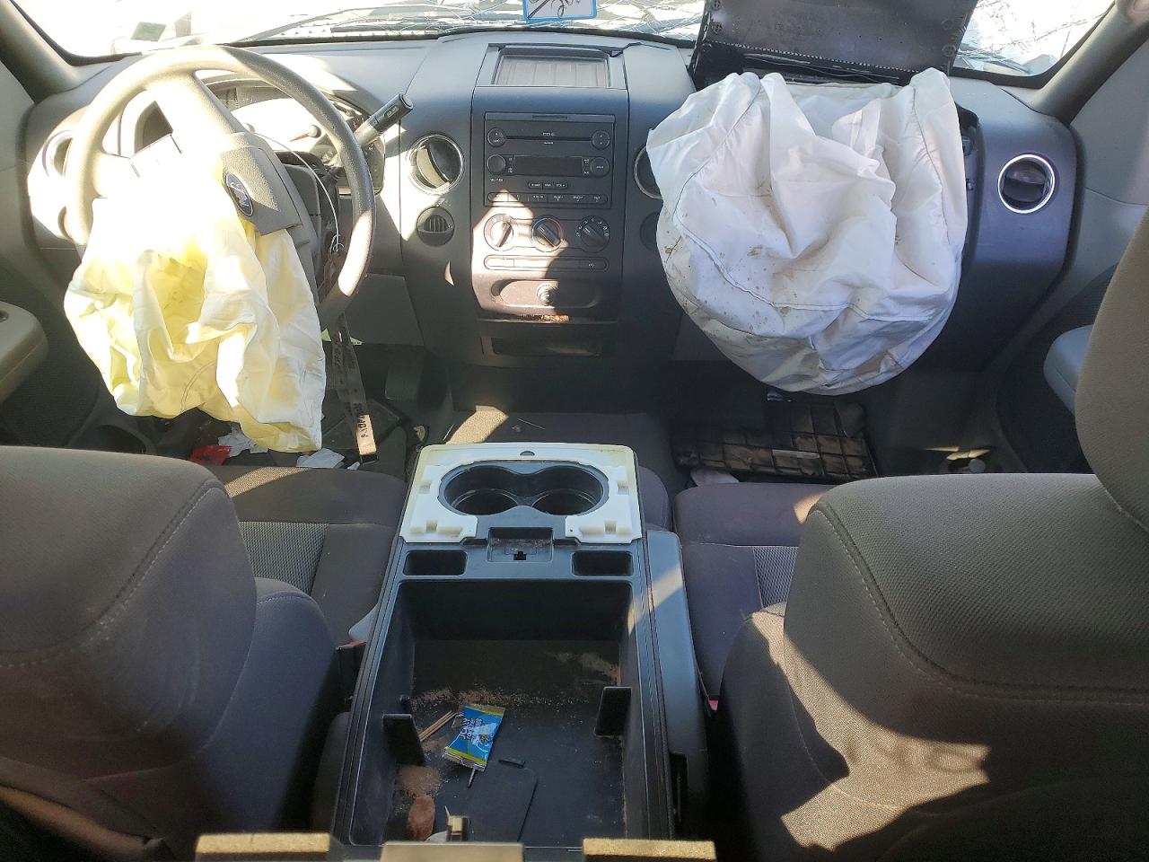 2006 Ford All models VIN 1FTRX12W36KD14619 photo 8