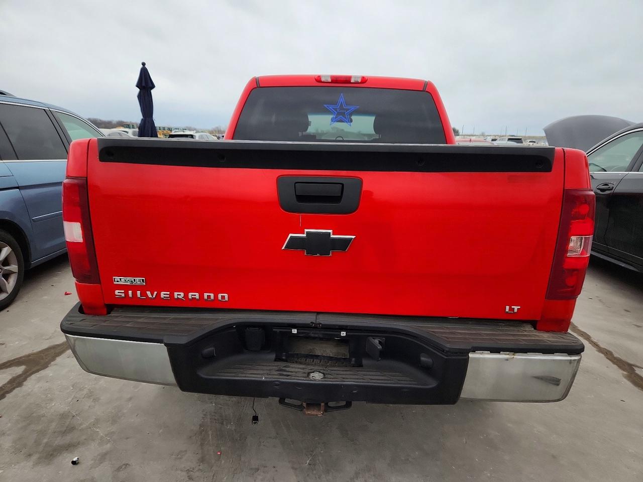 2011 Chevrolet All models VIN 3GCPCSEA6BG118670 photo 6