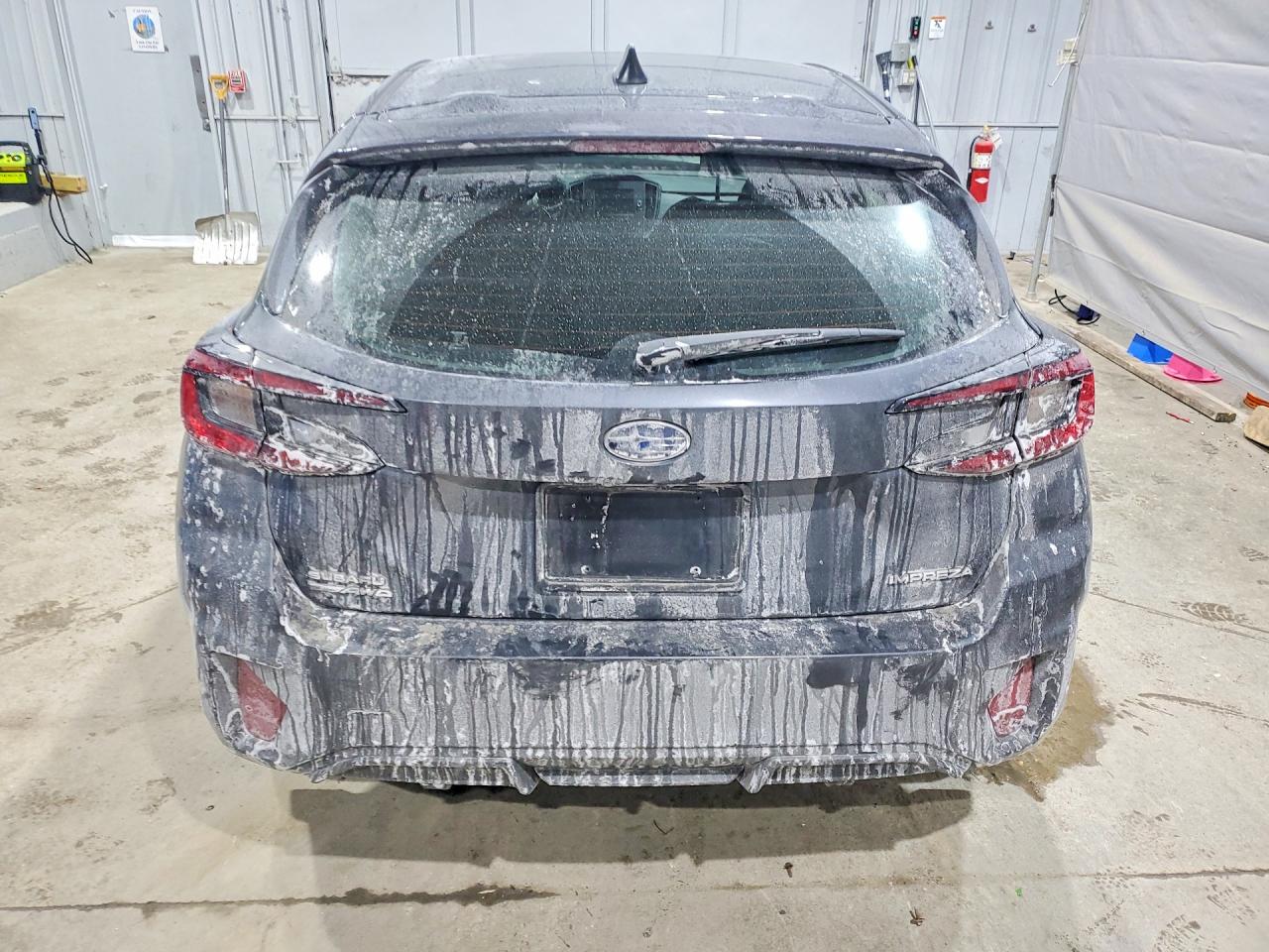 2025 Subaru Impreza VIN JF1GUABC7S8221511 photo 6