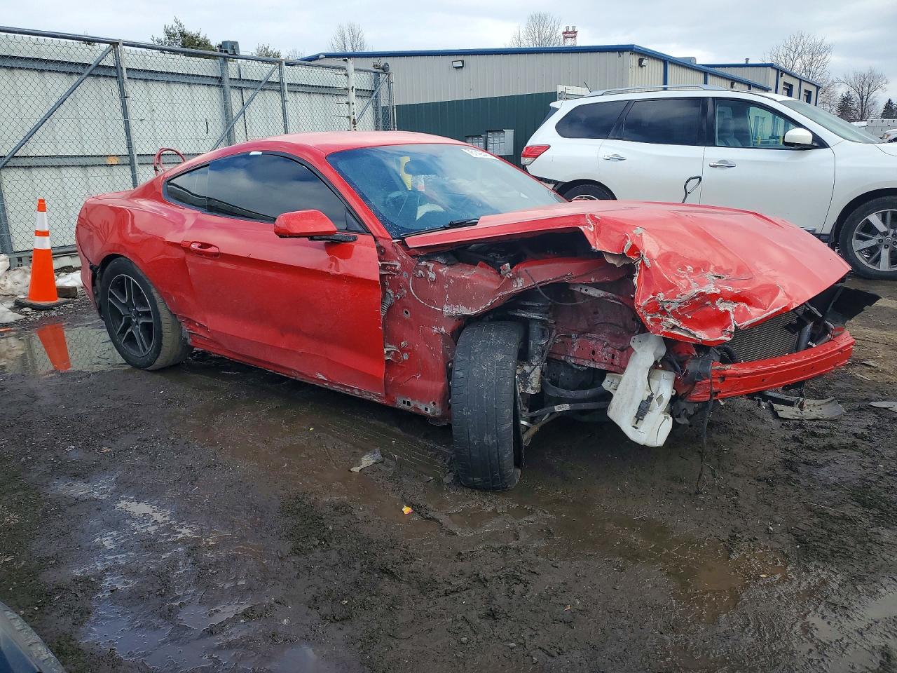 2017 FORD All models VIN 1FA6P8AM7H5346380 photo 4