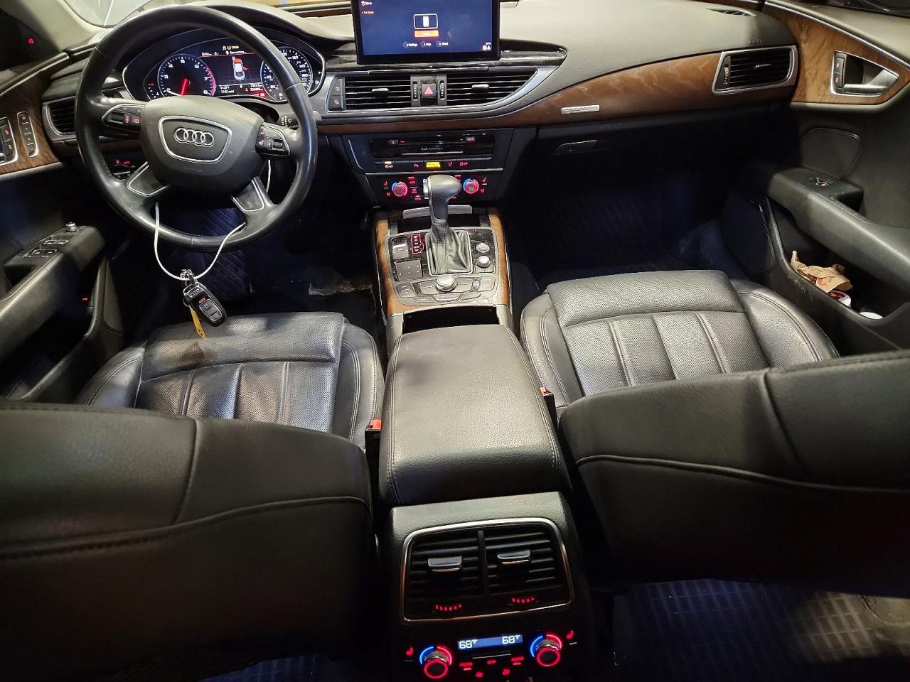 2014 Audi A7 VIN WAU2GAFCXEN104434 photo 8