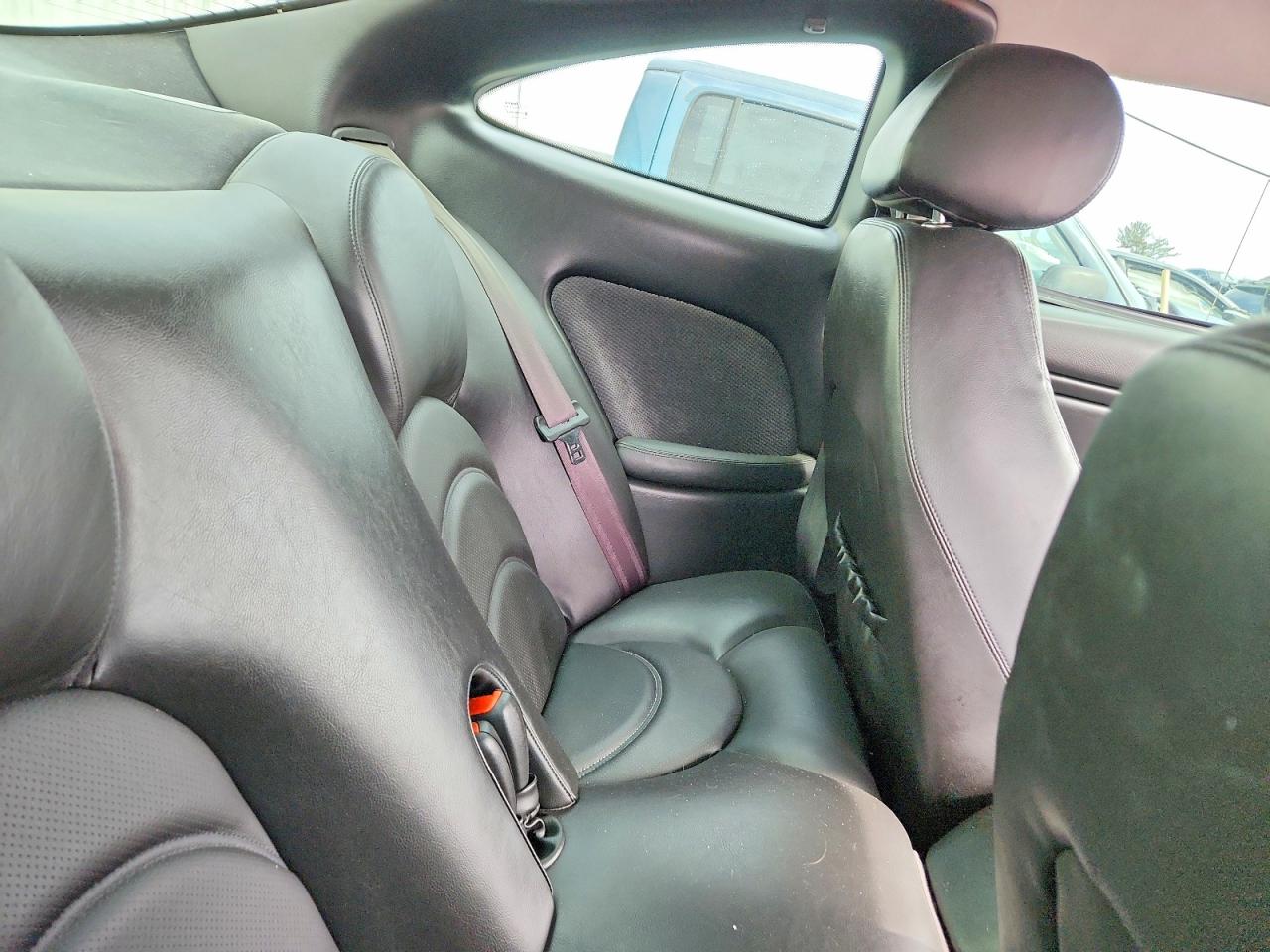 2002 Jaguar Xkr VIN SAJDA41B92PA27511 photo 10