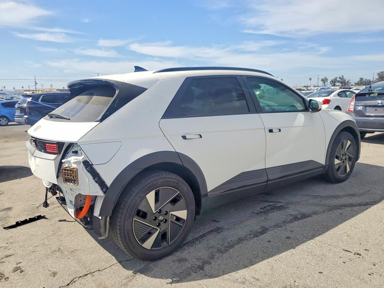 2025 Hyundai Ioniq VIN 7YAKN4DA9SY039669 photo 3