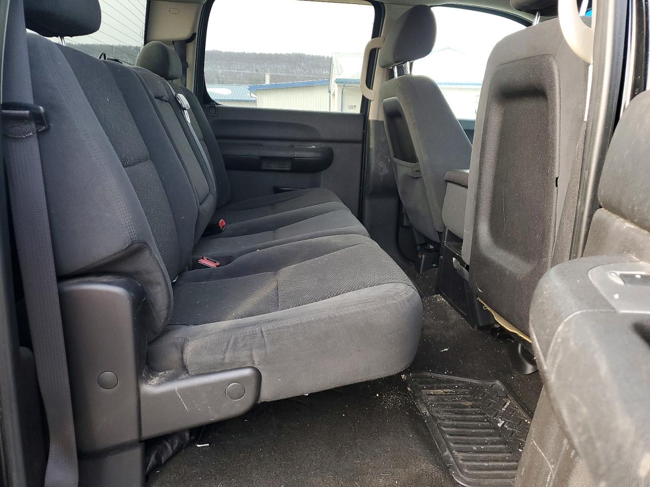 2008 CHEVROLET All models VIN 2GCEK13M381154853 photo 10
