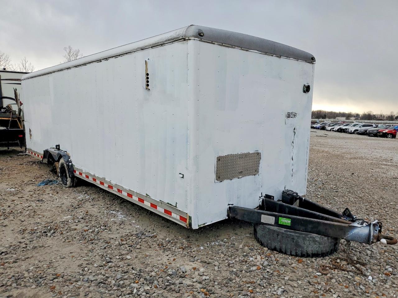 2011 WELLS Enclsdtrlr VIN 1WC200L2XB1187537 photo 1