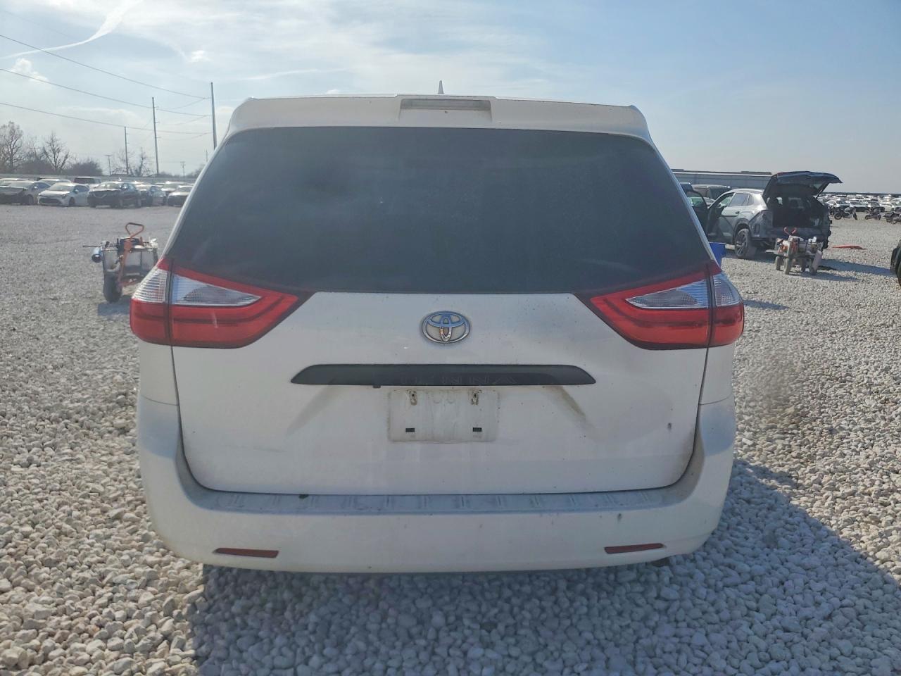 2019 Toyota All models VIN 5TDZZ3DC2KS973450 photo 6