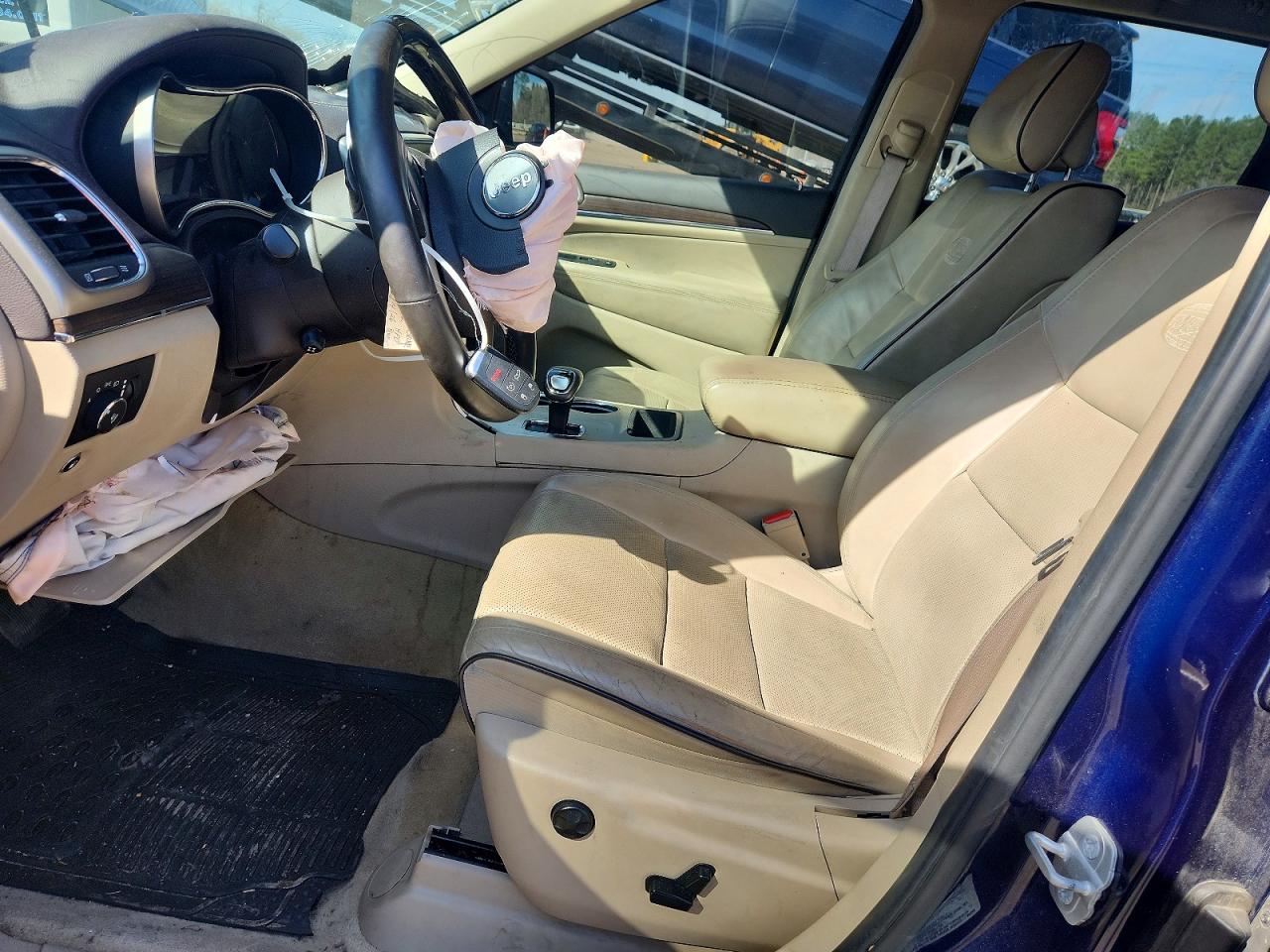 2014 JEEP Grand cher VIN 1C4RJECG9EC351375 photo 7